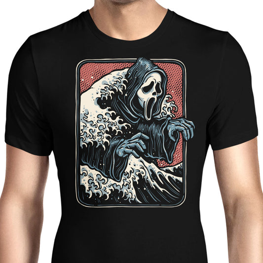Ghost Wave - Men's Apparel