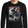 Ghost Wave - Long Sleeve T-Shirt