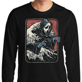 Ghost Wave - Long Sleeve T-Shirt