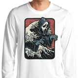Ghost Wave - Long Sleeve T-Shirt