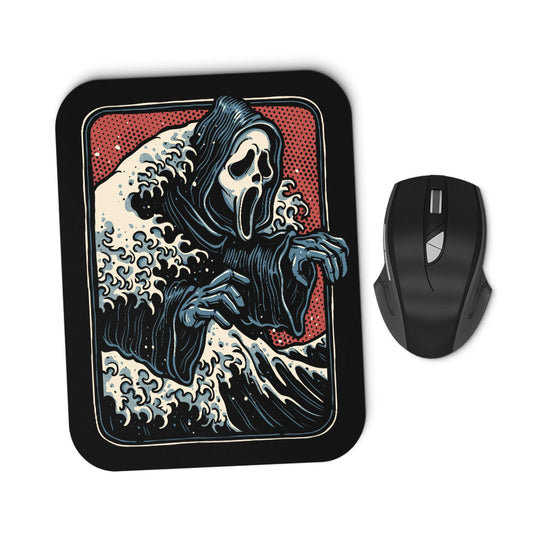 Ghost Wave - Mousepad