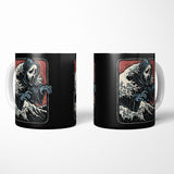Ghost Wave - Mug