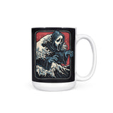 Ghost Wave - Mug