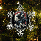 Ghost Wave - Ornament