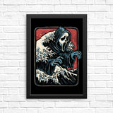 Ghost Wave - Posters & Prints