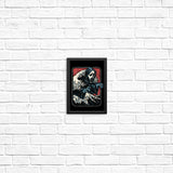 Ghost Wave - Posters & Prints