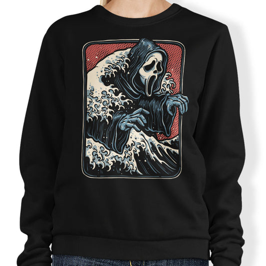 Ghost Wave - Sweatshirt