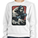 Ghost Wave - Sweatshirt