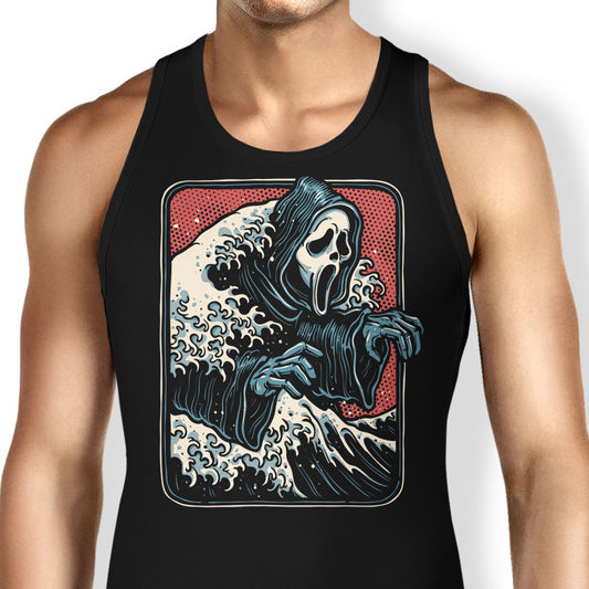Ghost Wave - Tank Top