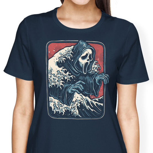 Ghost Wave - Women's Apparel