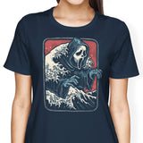 Ghost Wave - Women's Apparel