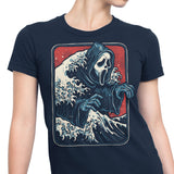 Ghost Wave - Women's Apparel