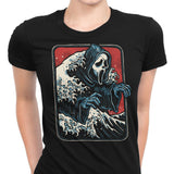 Ghost Wave - Women's Apparel