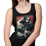 Ghost Wave - Tank Top