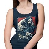 Ghost Wave - Tank Top