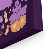 Ghosties - Canvas Print