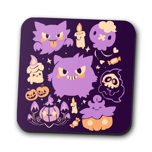 Ghosties - Coasters