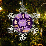 Ghosties - Ornament