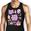 Ghosties - Tank Top