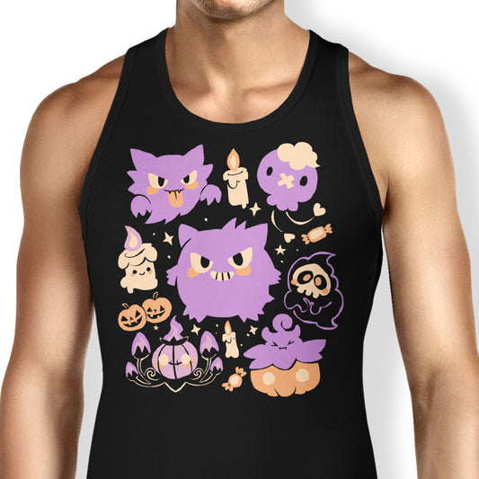Ghosties - Tank Top