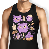 Ghosties - Tank Top
