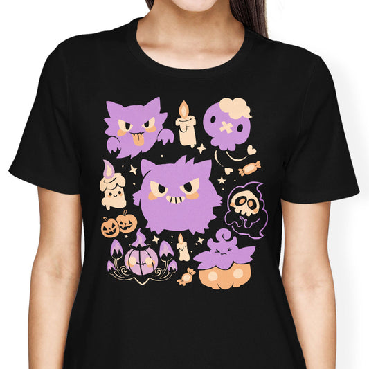 Ghosties - Women's Apparel