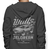 Giga Watts Garage - Hoodie