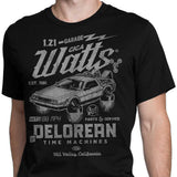 Giga Watts Garage - Men's Apparel