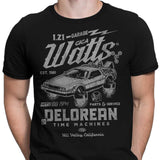 Giga Watts Garage - Men's Apparel