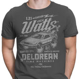 Giga Watts Garage - Men's Apparel