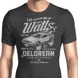 Giga Watts Garage - Men's Apparel