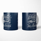 Giga Watts Garage - Mug