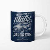Giga Watts Garage - Mug