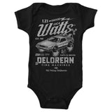 Giga Watts Garage - Youth Apparel