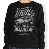 Giga Watts Garage - Sweatshirt