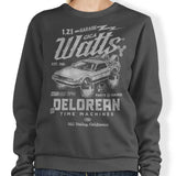 Giga Watts Garage - Sweatshirt