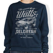 Giga Watts Garage - Sweatshirt