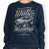 Giga Watts Garage - Sweatshirt