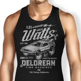 Giga Watts Garage - Tank Top