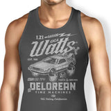 Giga Watts Garage - Tank Top
