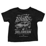 Giga Watts Garage - Youth Apparel