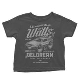 Giga Watts Garage - Youth Apparel