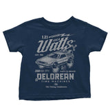 Giga Watts Garage - Youth Apparel