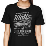 Giga Watts Garage - Women's Apparel