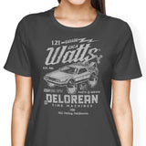 Giga Watts Garage - Women's Apparel