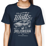 Giga Watts Garage - Women's Apparel