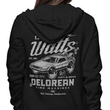 Giga Watts Garage - Hoodie