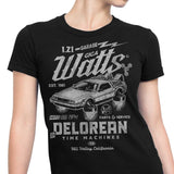 Giga Watts Garage - Women's Apparel