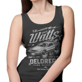 Giga Watts Garage - Tank Top