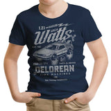 Giga Watts Garage - Youth Apparel